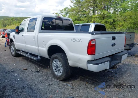 2010 Ford F-250 Cabela's/Harley-Davidson/King Ranch/Lariat/Xl/Xlt из США, поврежденный, VIN 1FTSW2BRXAEB30029